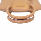 Promenade Saffiano Vernice Cameo Medium Gold Hardware