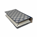 GG Supreme Canvas Bi-Color Wallet On Chain Gold Hardware