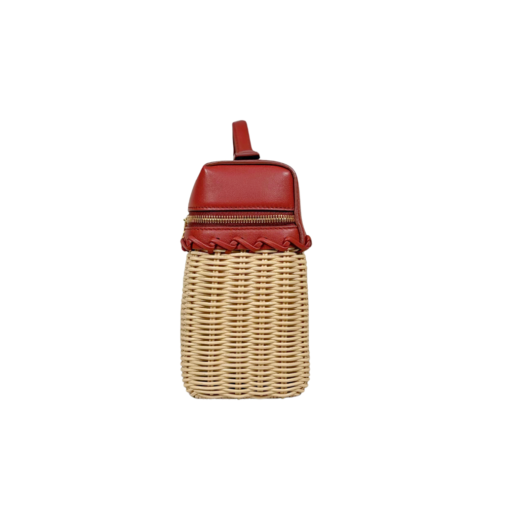 Extra Pocket L19 Wecker Bag Gold Hardware