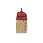 Extra Pocket L19 Wecker Bag Gold Hardware