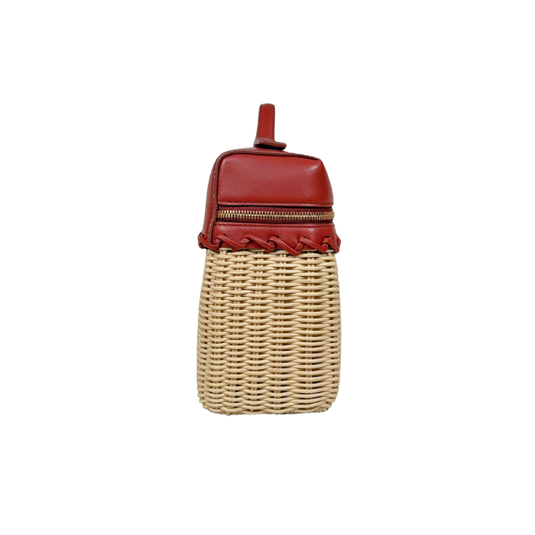 Extra Pocket L19 Wecker Bag Gold Hardware