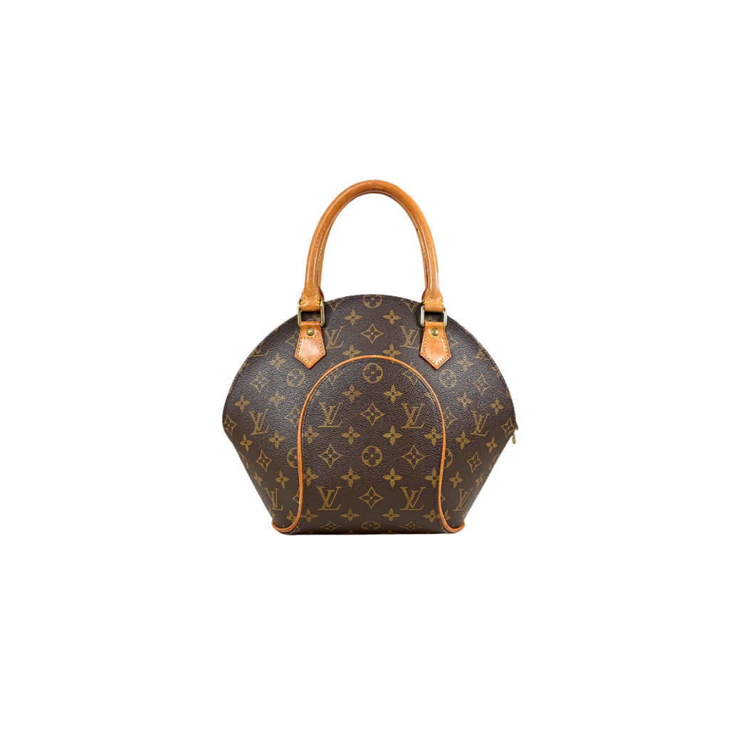 Elipse PM Monogram Canvas Gold Hardware