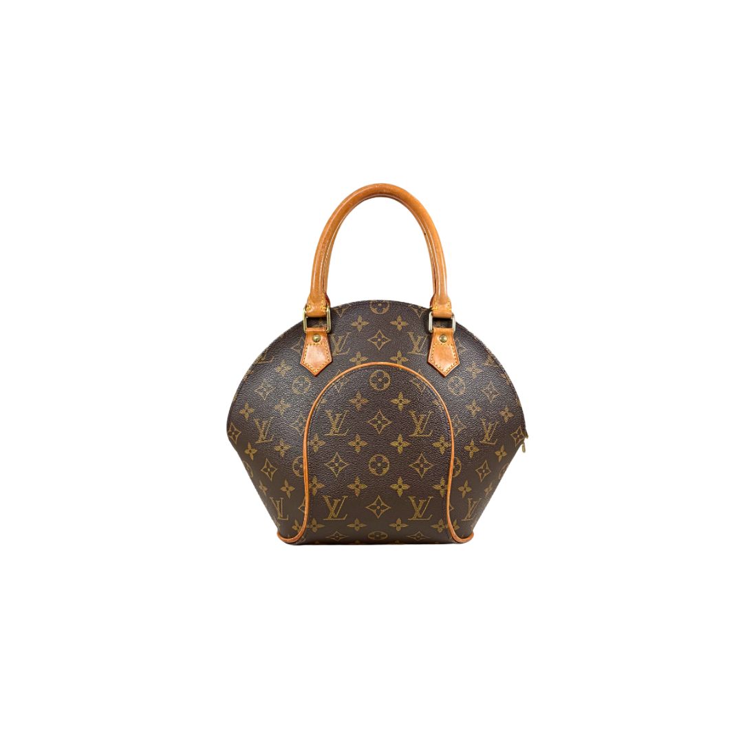 Elipse PM Monogram Canvas Gold Hardware