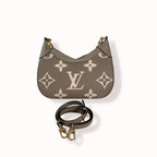 Bagatelle NM Monogram Empreinte Bi-Color Two Way Bag