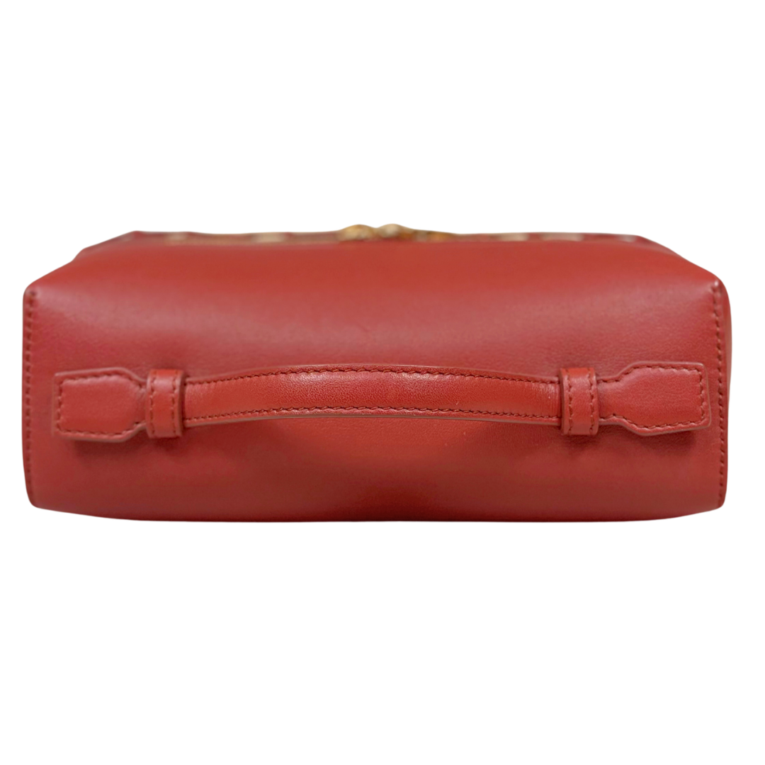 Extra Pocket L19 Wecker Bag Gold Hardware
