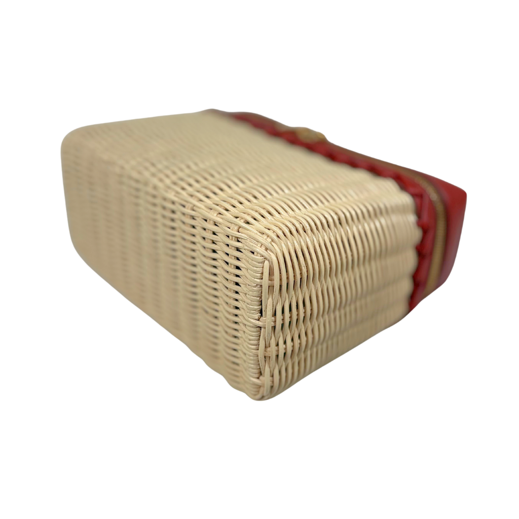 Extra Pocket L19 Wecker Bag Gold Hardware