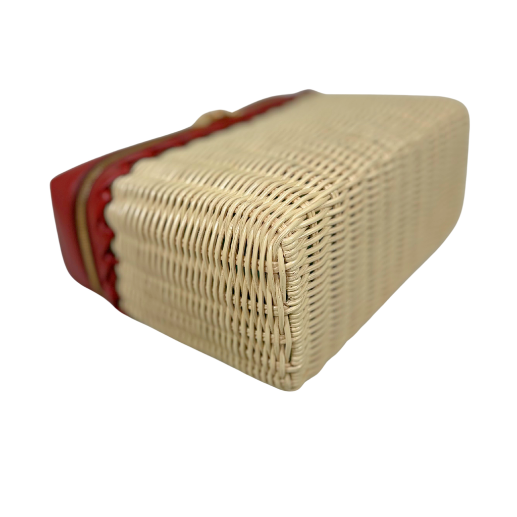 Extra Pocket L19 Wecker Bag Gold Hardware