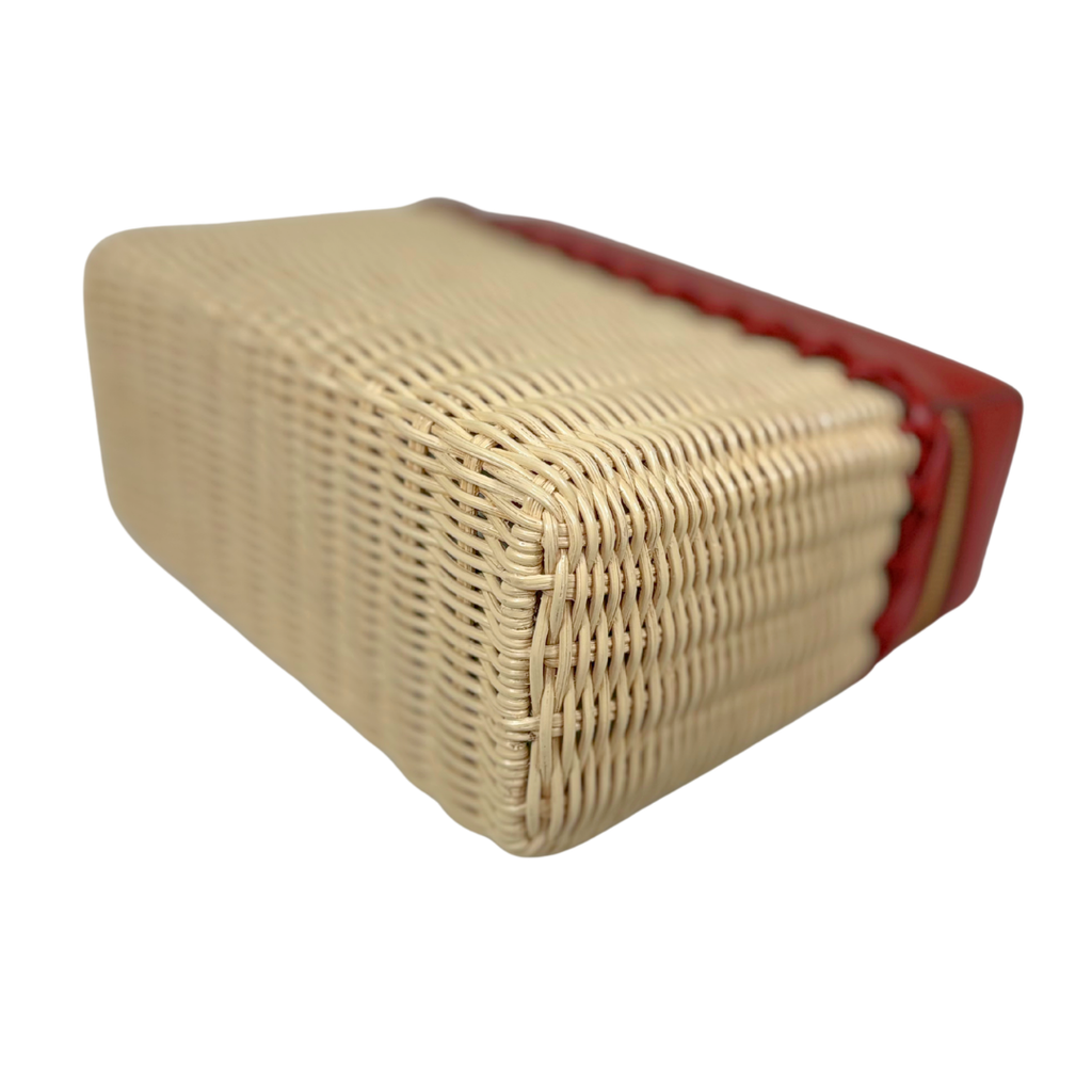 Extra Pocket L19 Wecker Bag Gold Hardware