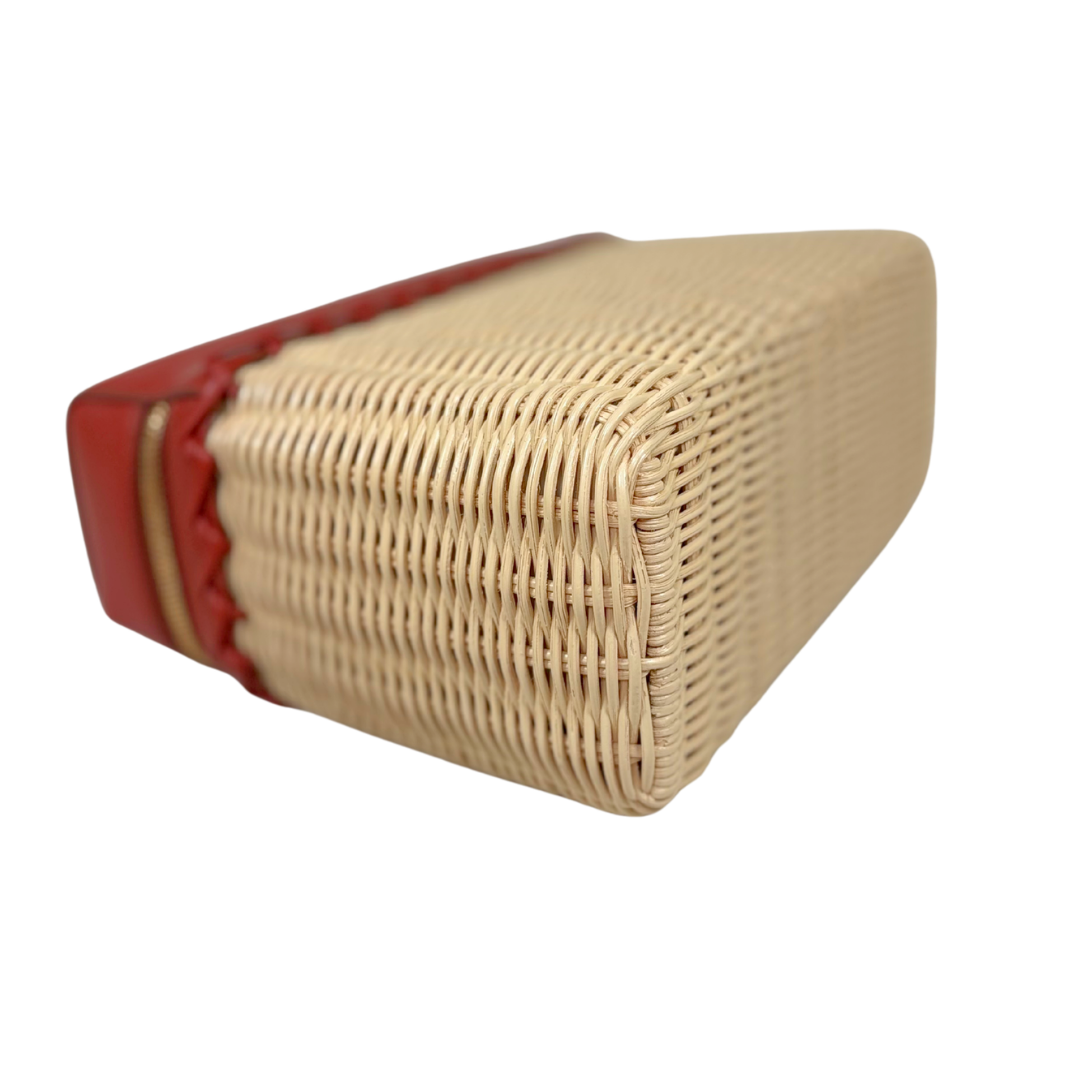 Extra Pocket L19 Wecker Bag Gold Hardware