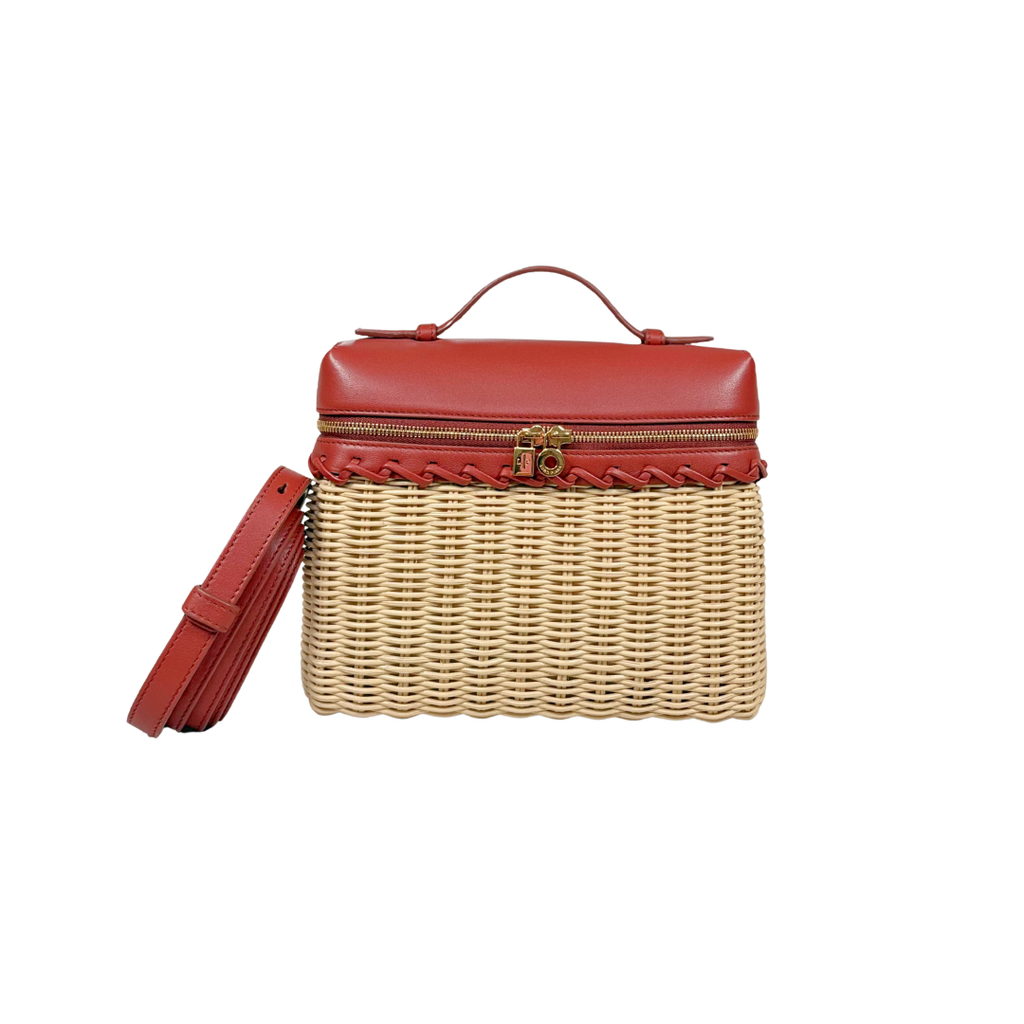 Extra Pocket L19 Wecker Bag Gold Hardware