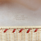 Extra Pocket L19 Wecker Bag Gold Hardware
