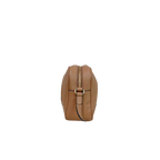 Soho Disco Rose Beige Calfskin Leather Gold Hardware
