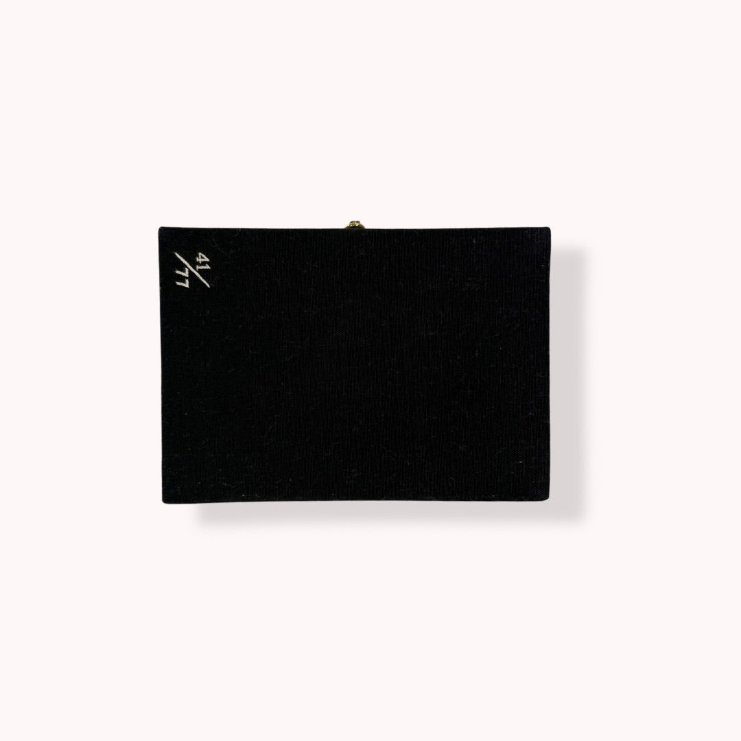 Olympia Le-Tan Book Spring Botticelli Clutch