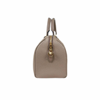 Speedy Bandouliere 25 Monogram Empreinte Beige Gold Hardware