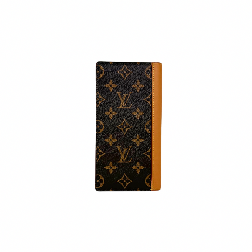 Macassar Wallet Monogram Canvas