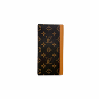 Macassar Wallet Monogram Canvas