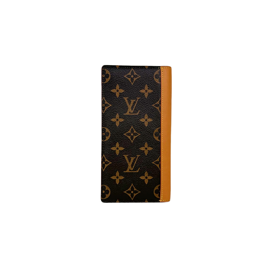 Macassar Wallet Monogram Canvas