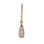Pochette Accessories Damier Azur Gold Hardware