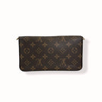Pochette Félicie Monogram Canvas Gold-Tone Hardware