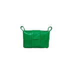 Candy Cassette Mini Crossbody Bag Parakeet Green