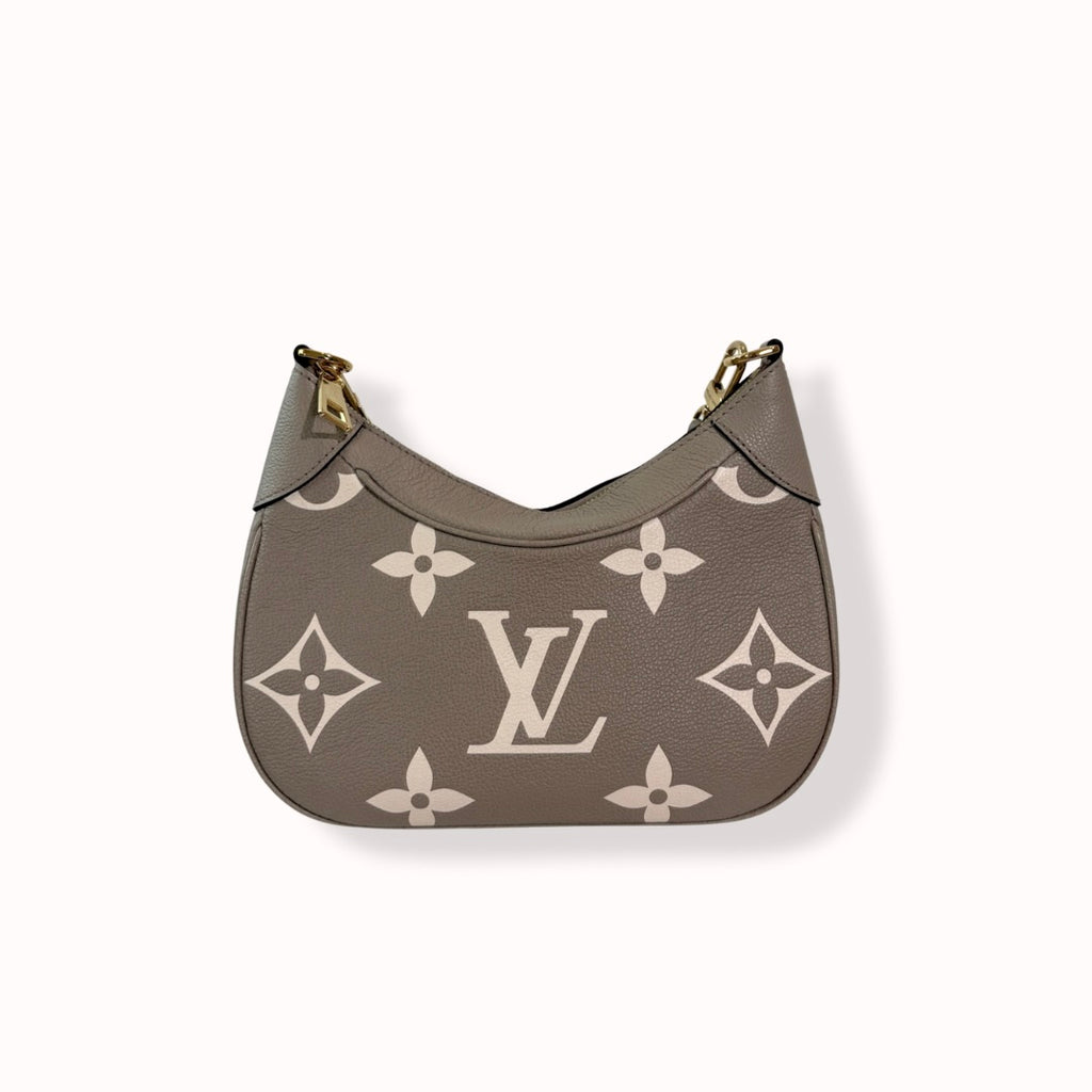 Bagatelle NM Monogram Empreinte Bi-Color Two Way Bag