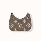 Bagatelle NM Monogram Empreinte Bi-Color Two Way Bag