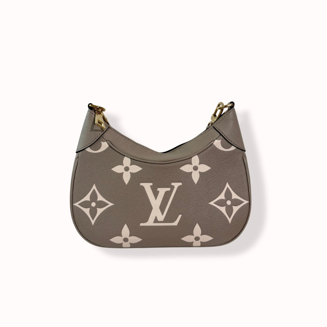 Bagatelle NM Monogram Empreinte Bi-Color Two Way Bag