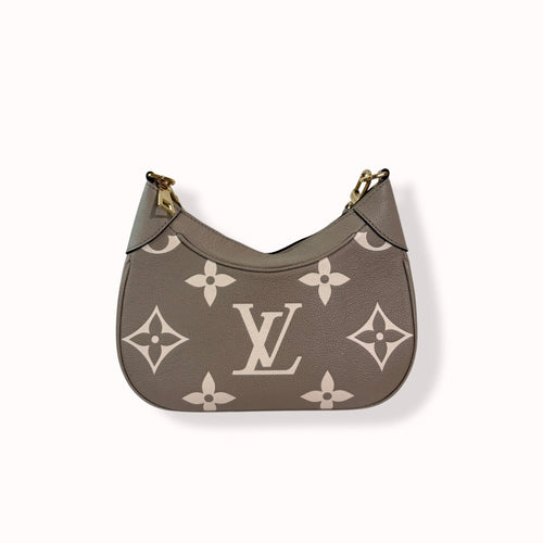 Bagatelle NM Monogram Empreinte Bi-Color Two Way Bag
