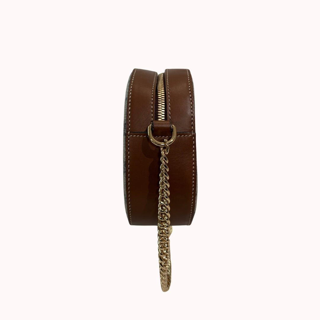 GG Supreme Monogram Butterfly Embroidered Gold Hardware