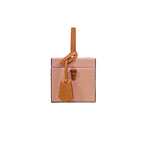 Vernis Bleecker Box Light Pink Patent Leather