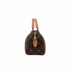 Speedy Bandoulière 20 Monogram Canvas Gold Hardware