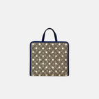 Children's Stars Tote Bag GG Supreme Canvas Beige/Blue