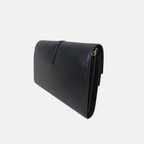 Sulpice Chain Shoulder Bag Black Gold Hardware