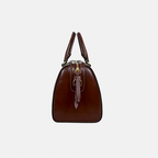 Boston Bag Small GG Supreme Canvas Gold Hardware