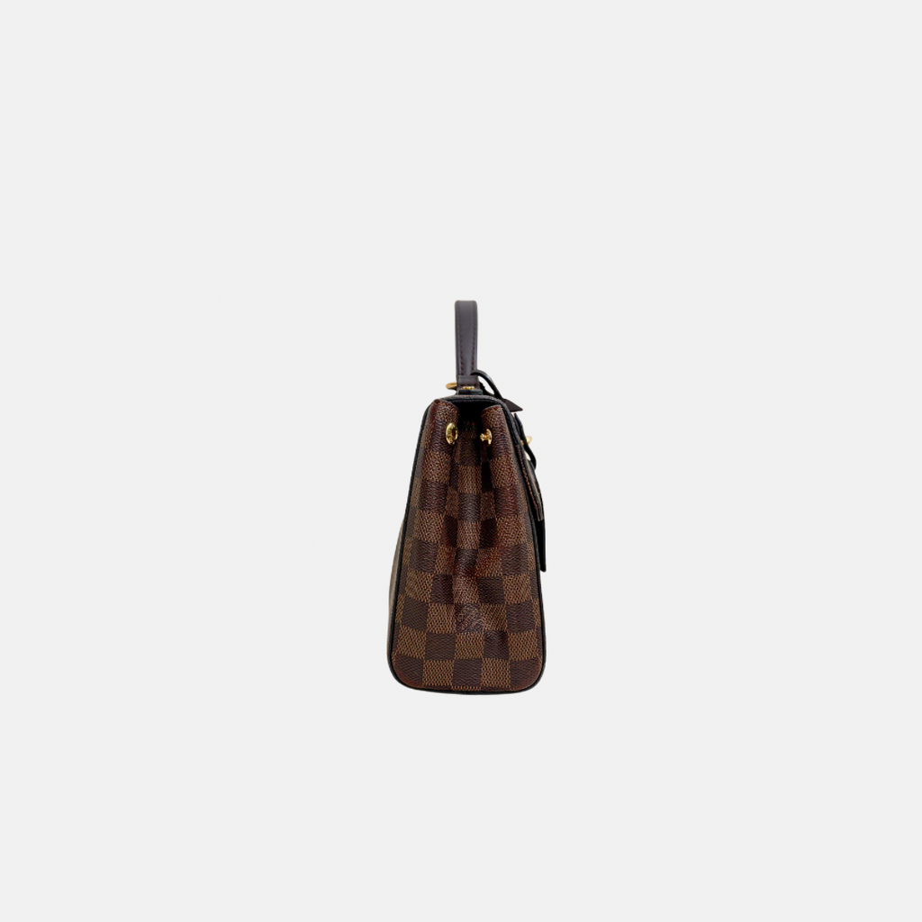 Bond Street BB Black Damier Ebene Gold Hardware