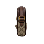 Ophidia GG Supreme Canvas Gold Hardware