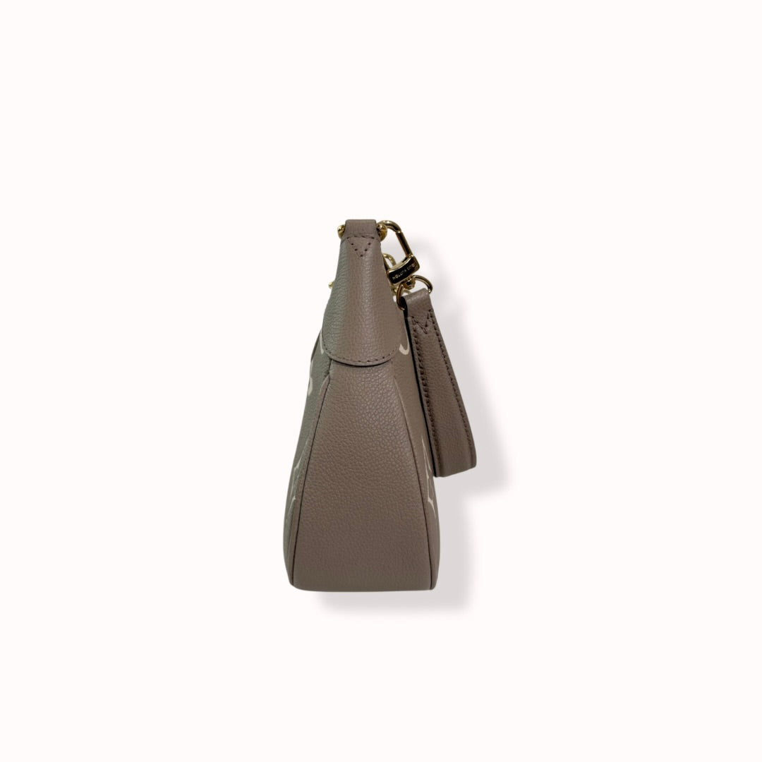 Bagatelle NM Monogram Empreinte Bi-Color Two Way Bag