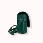 Belvedere PM Green Goyardine Canvas