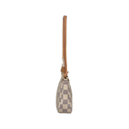 Pochette Accessories Damier Azur Gold Hardware