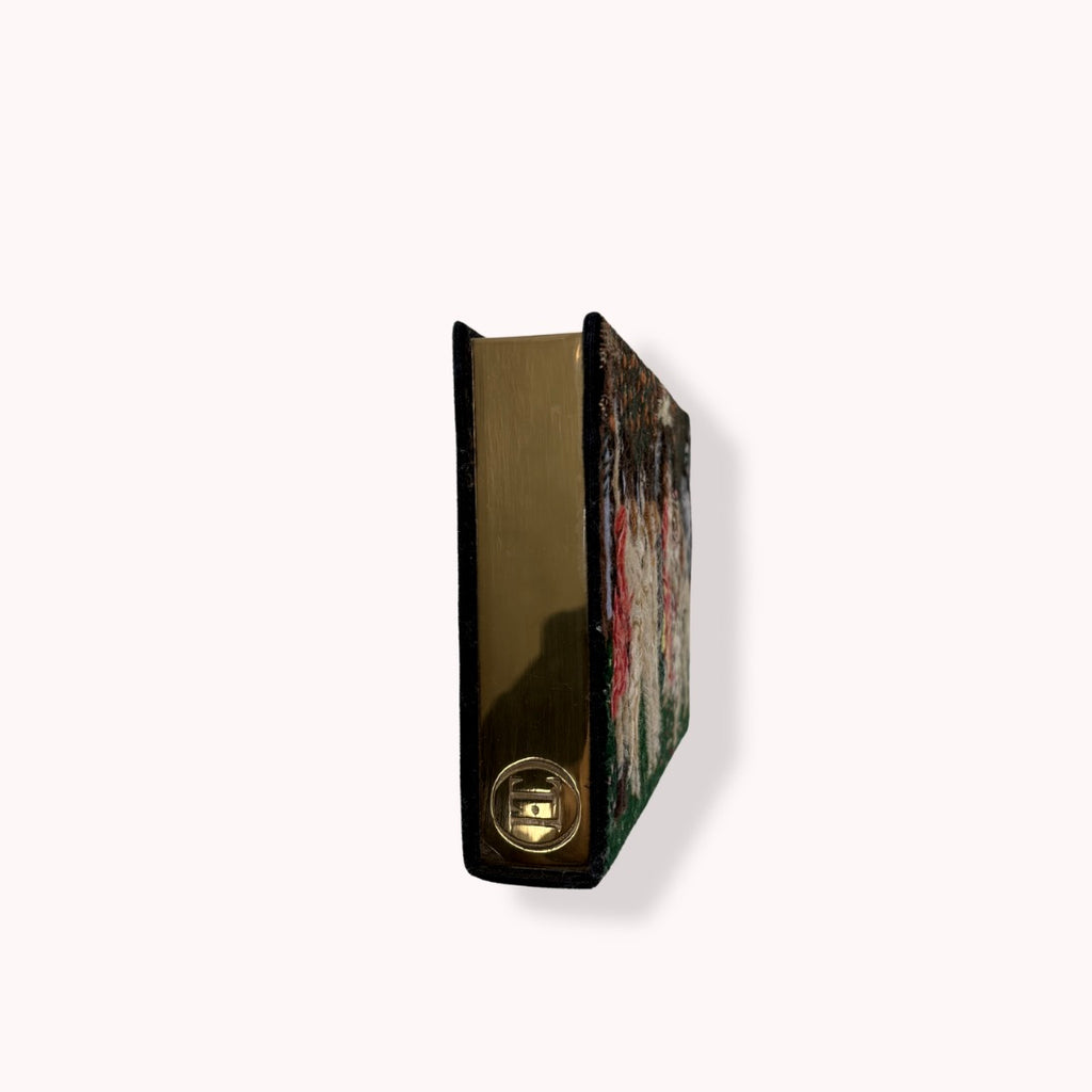 Olympia Le-Tan Book Spring Botticelli Clutch