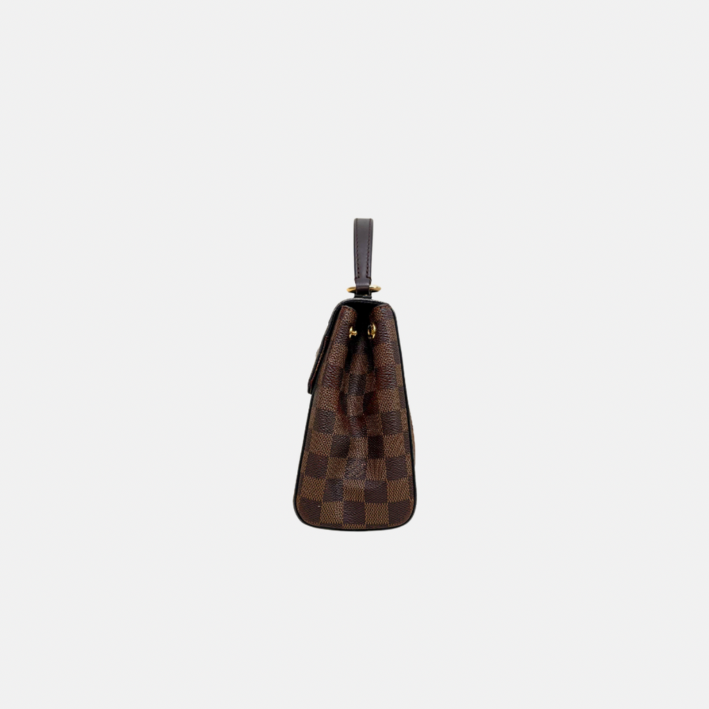 Bond Street BB Black Damier Ebene Gold Hardware