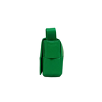 Candy Cassette Mini Crossbody Bag Parakeet Green
