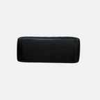 GST Black Caviar Leather Silver Hardware Series 17