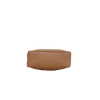 Soho Disco Rose Beige Calfskin Leather Gold Hardware