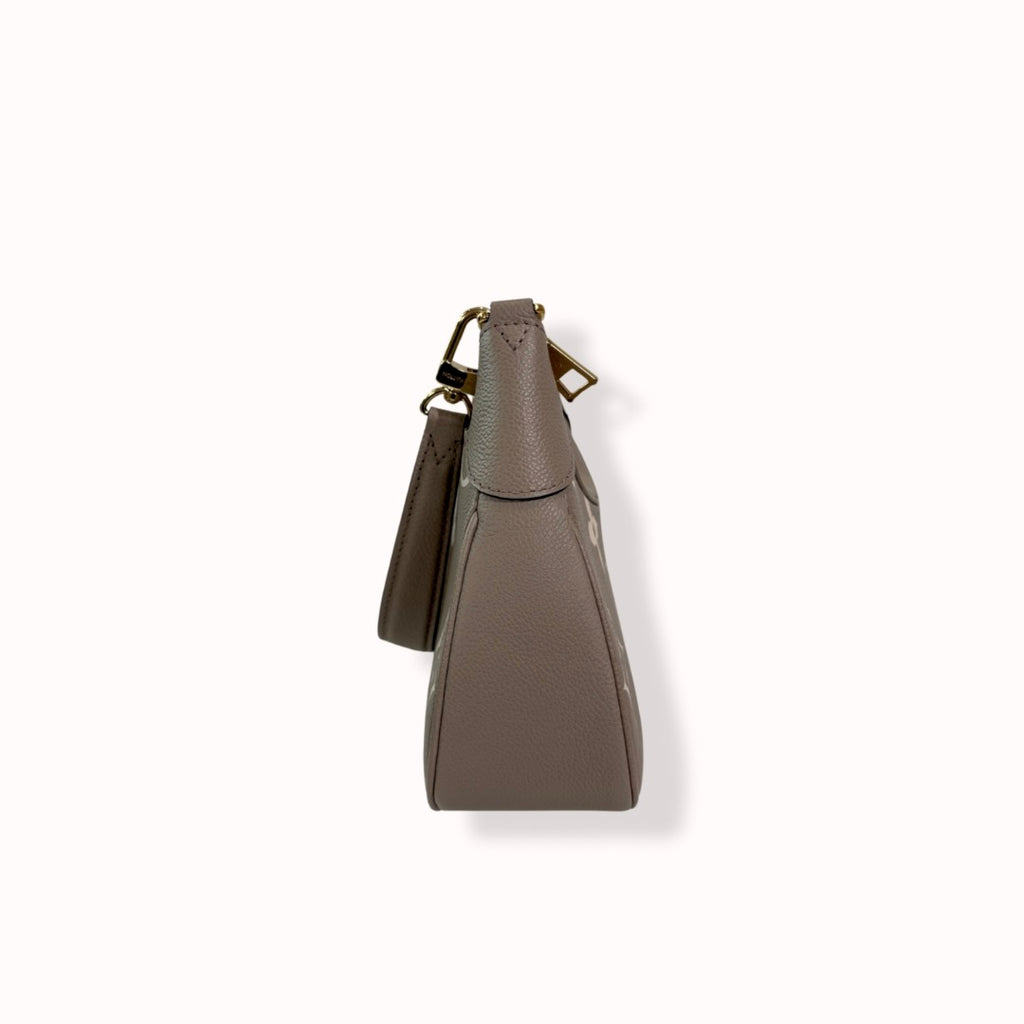 Bagatelle NM Monogram Empreinte Bi-Color Two Way Bag