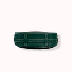 Belvedere PM Green Goyardine Canvas