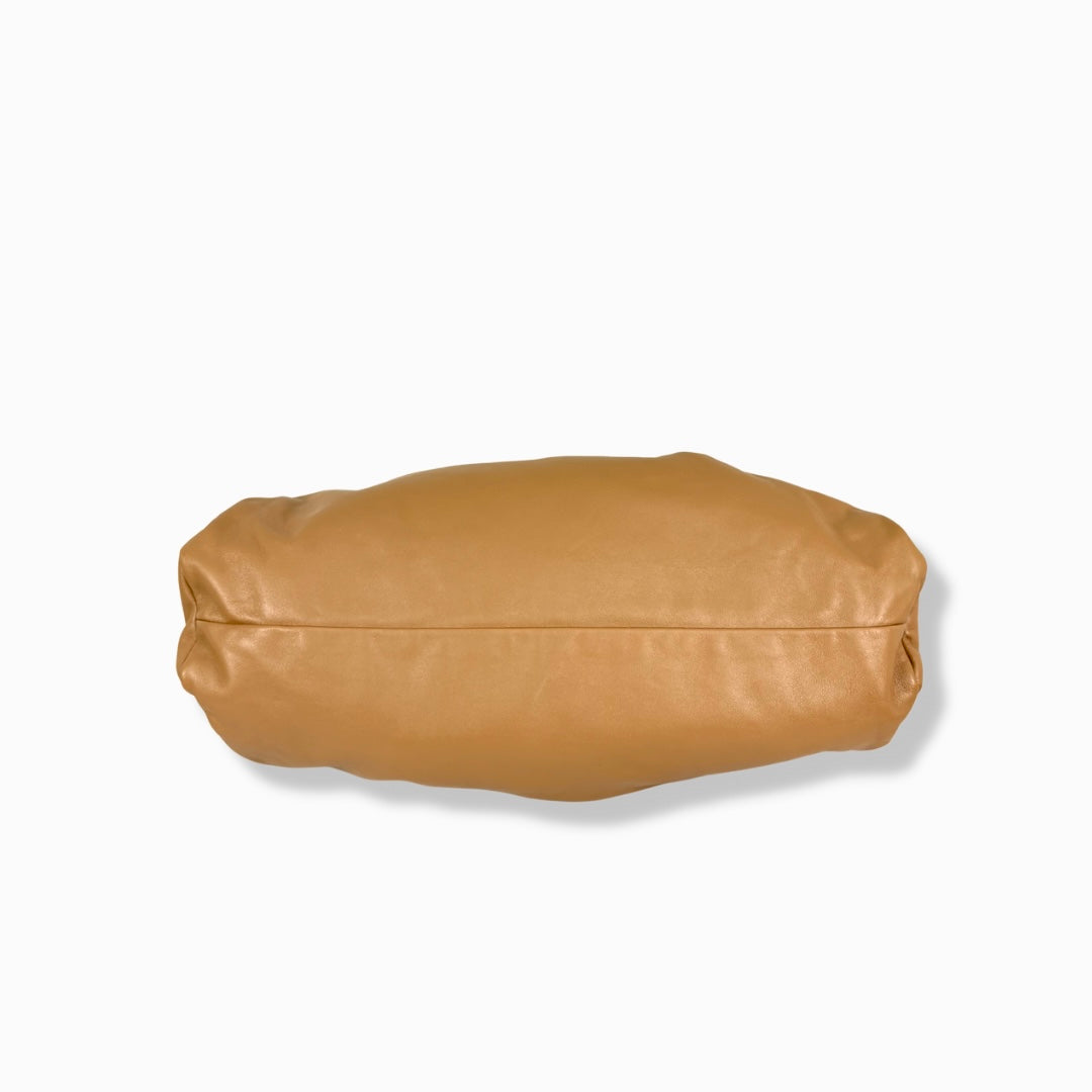 Camello Brown Calfskin Leather