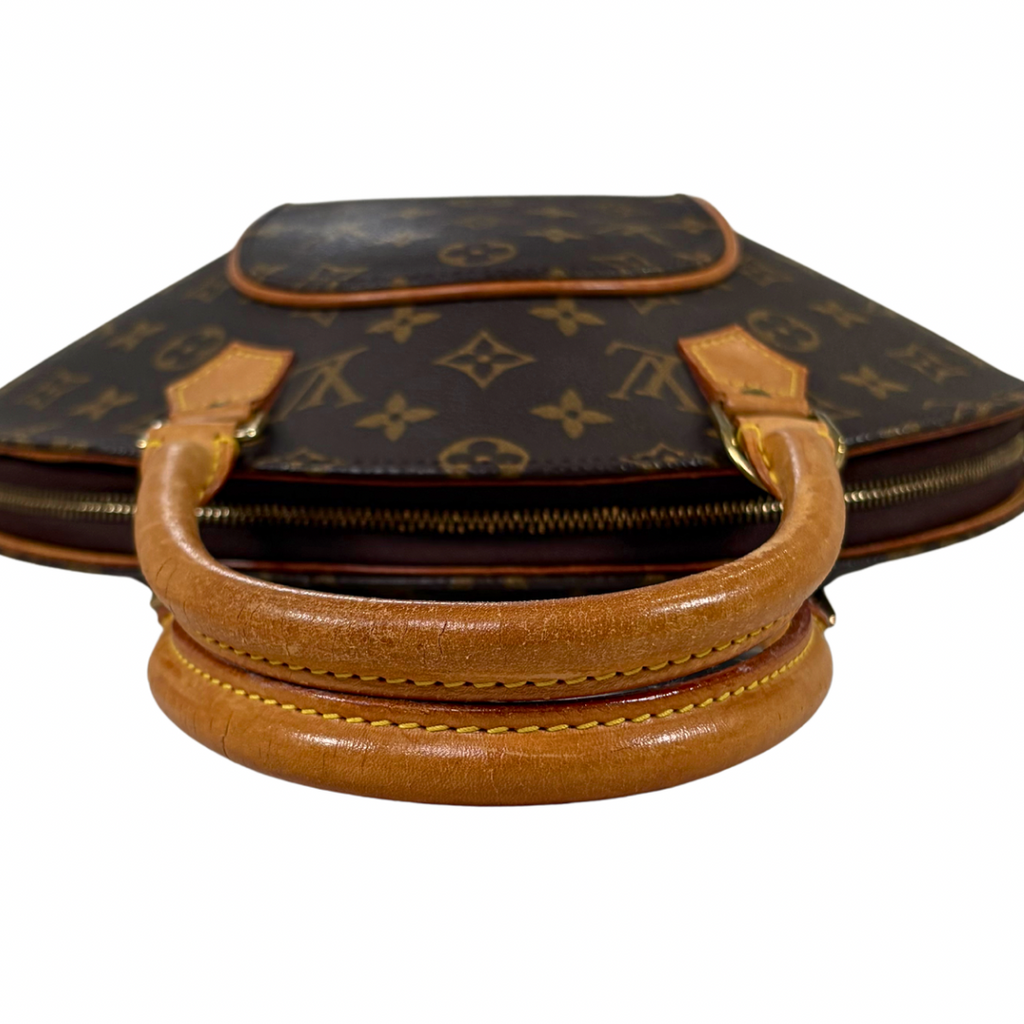 Elipse PM Monogram Canvas Gold Hardware