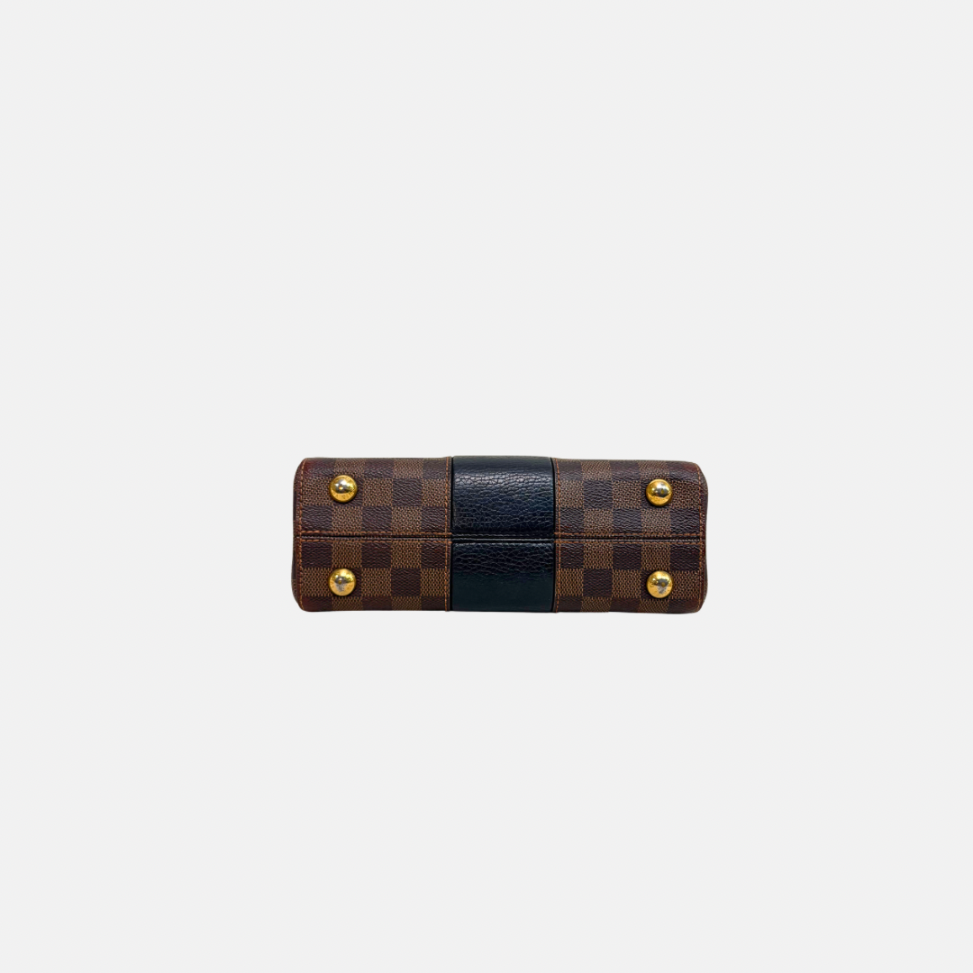 Bond Street BB Black Damier Ebene Gold Hardware