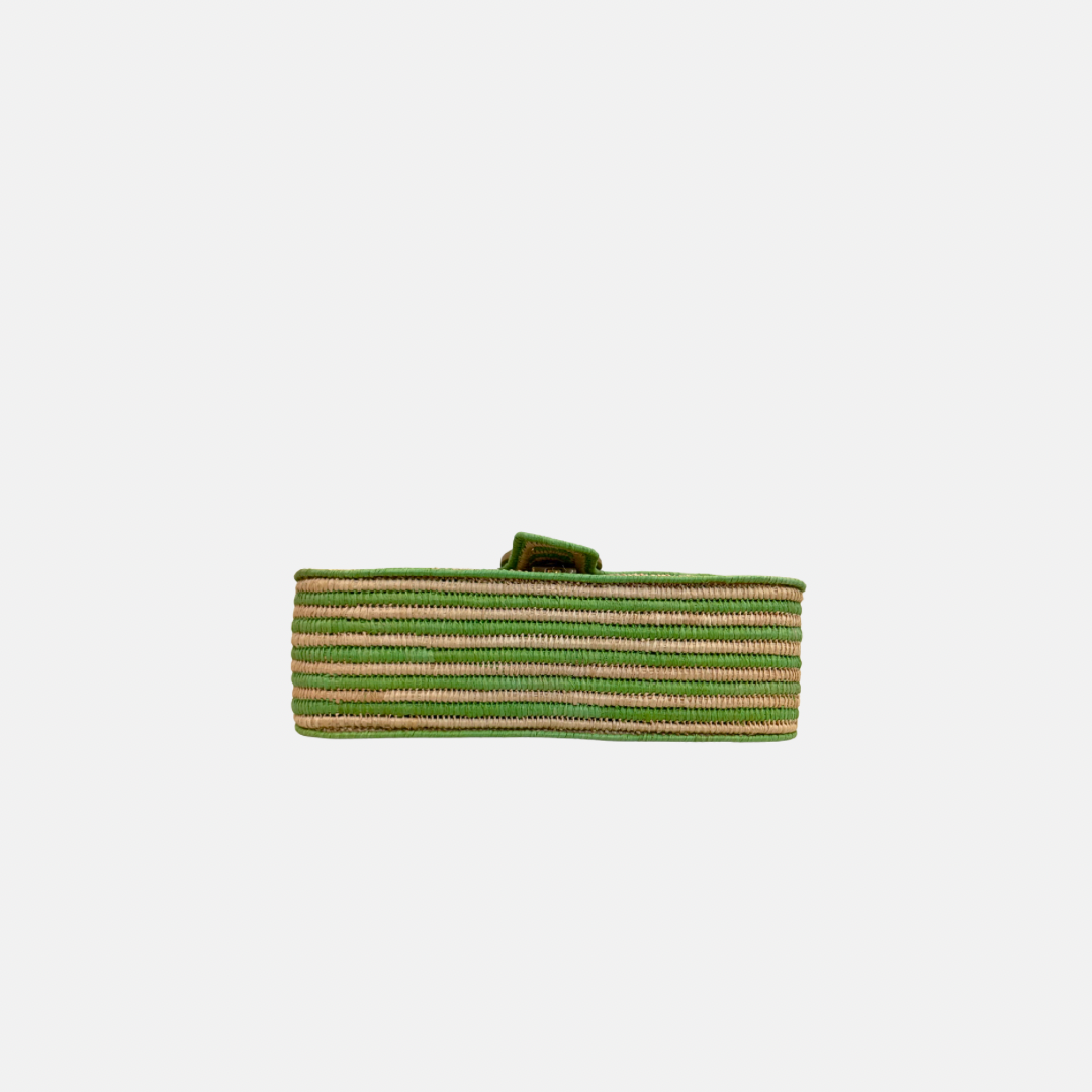 Limited Edition GG Marmont Medium Raffia Woven Gold Hardware